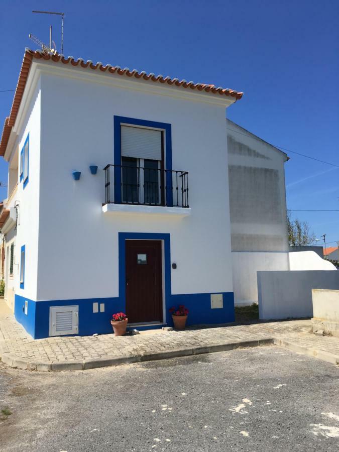 阿尔莫格拉维Casa Azul别墅 外观 照片